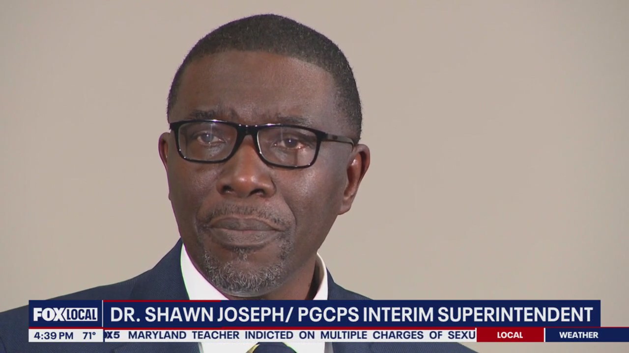 PGCPS interim superintendent unveils 100-day plan | FOX 5 DC
