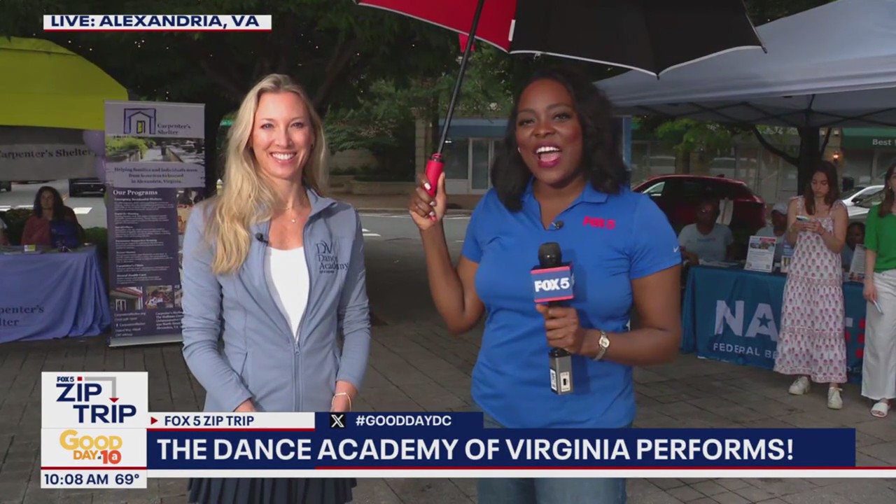 The Dance Academy of Virginia