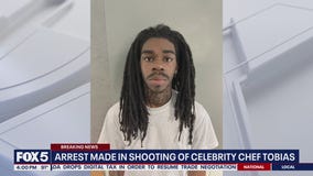 Arrest made in robbery, shooting of Chef Tobias Dorzon