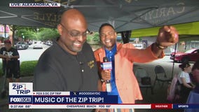 Music of the Zip Trip: Alexandria