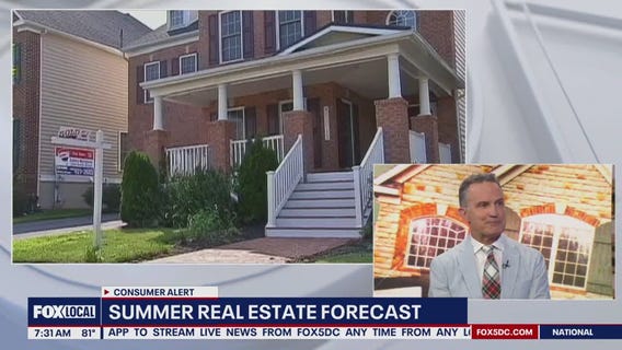 Summer real estate forecast