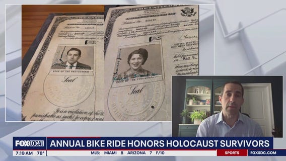 'Ride for the Living' takes off today in DC