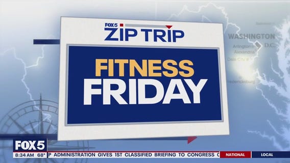 Fitness Friday