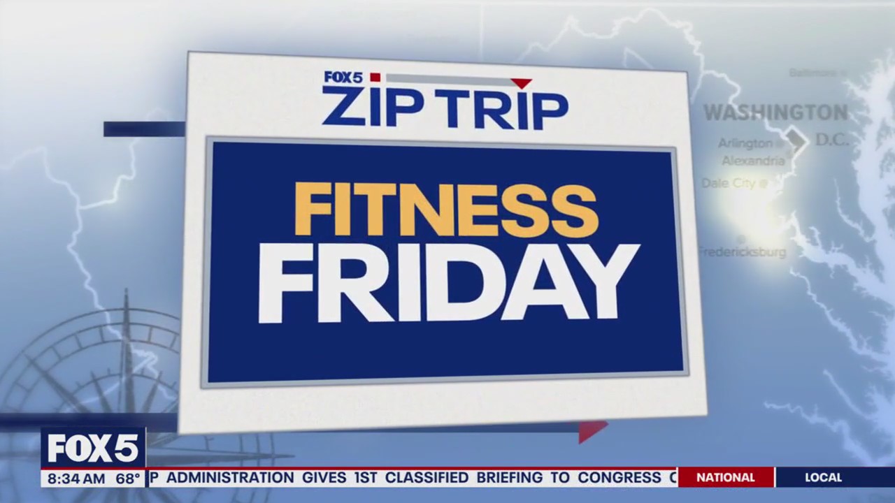 Fitness Friday