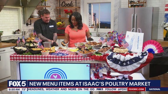 Isaac?s Poultry Market Debuts the 'Sandwich of the Summer'