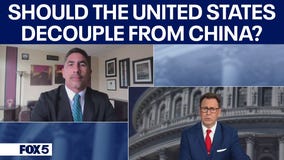 Should the U.S. decouple from China?