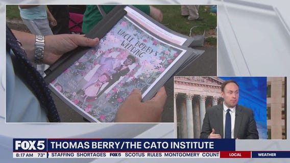 Cato Institute Discusses SCOTUS Rulings on LGBTQ+ Book Bans, Pornography laws and More