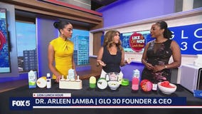 Summer Facial Popsicles