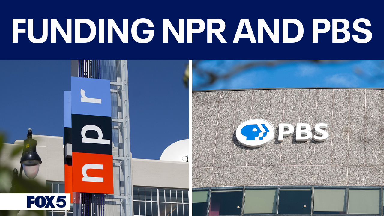 Trump administration pushing to defund PBS and NPR