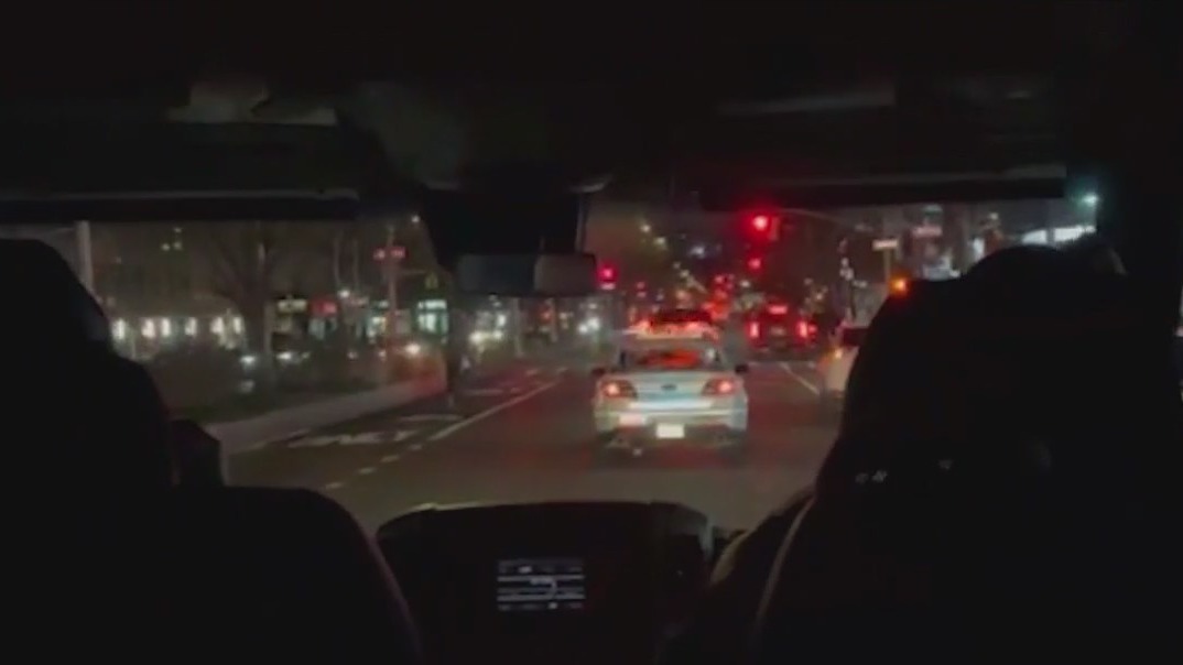 'How Many Stops Act' ride-along