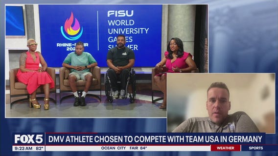 Community Rallies to Send local Basketball Star to World Games