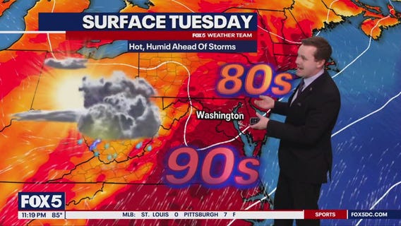 FOX 5 News at 11 p.m. June 30, 2025