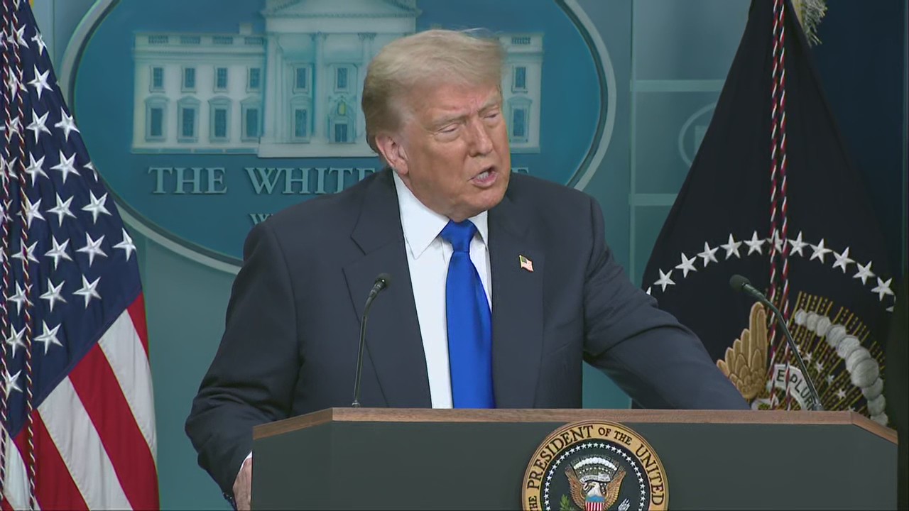 Trump presser after Supreme Court's Birthright Citizenship ruling