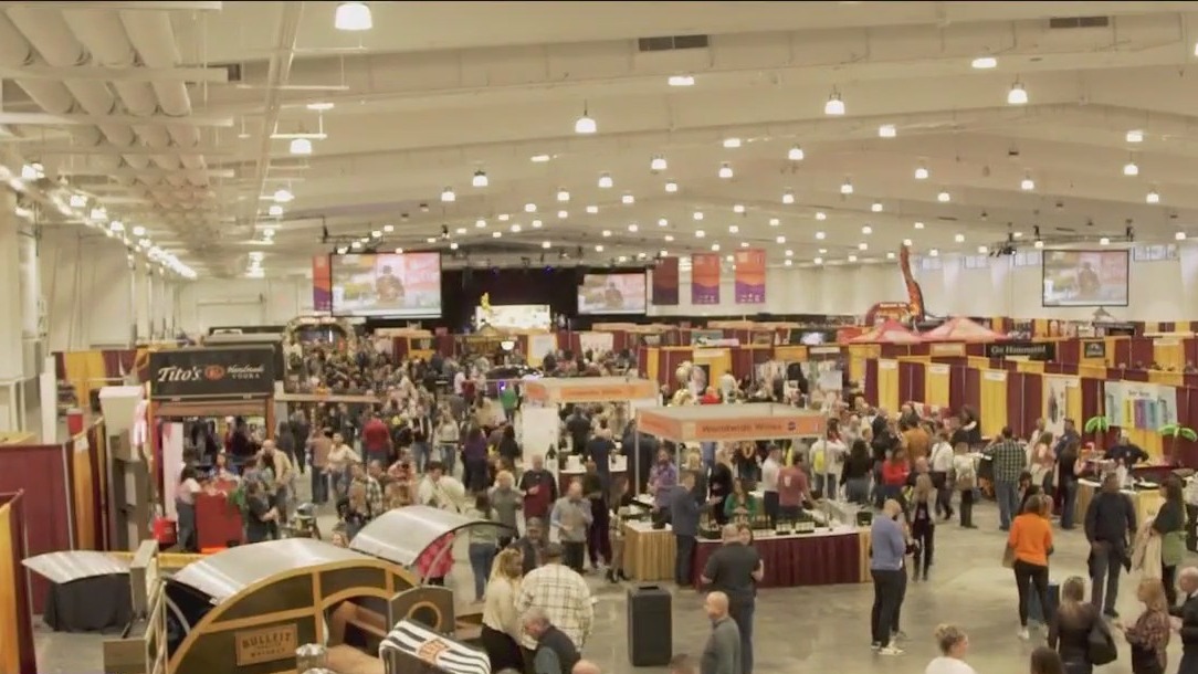 20th Sun Wine & Food Fest at Mohegan Sun
