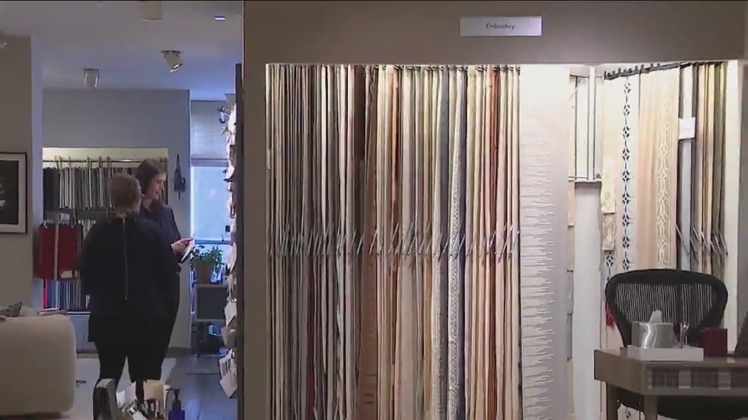 Wallpaper back in style