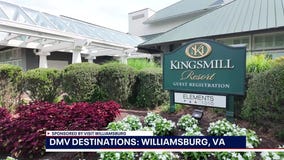 Where to stay in Williamsburg: Kingsmill Resort
