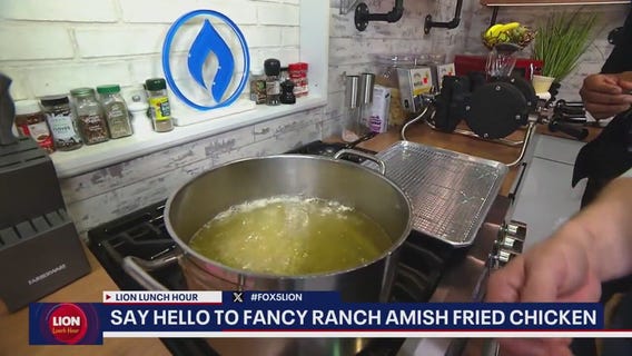 Chad and Chef Shilling