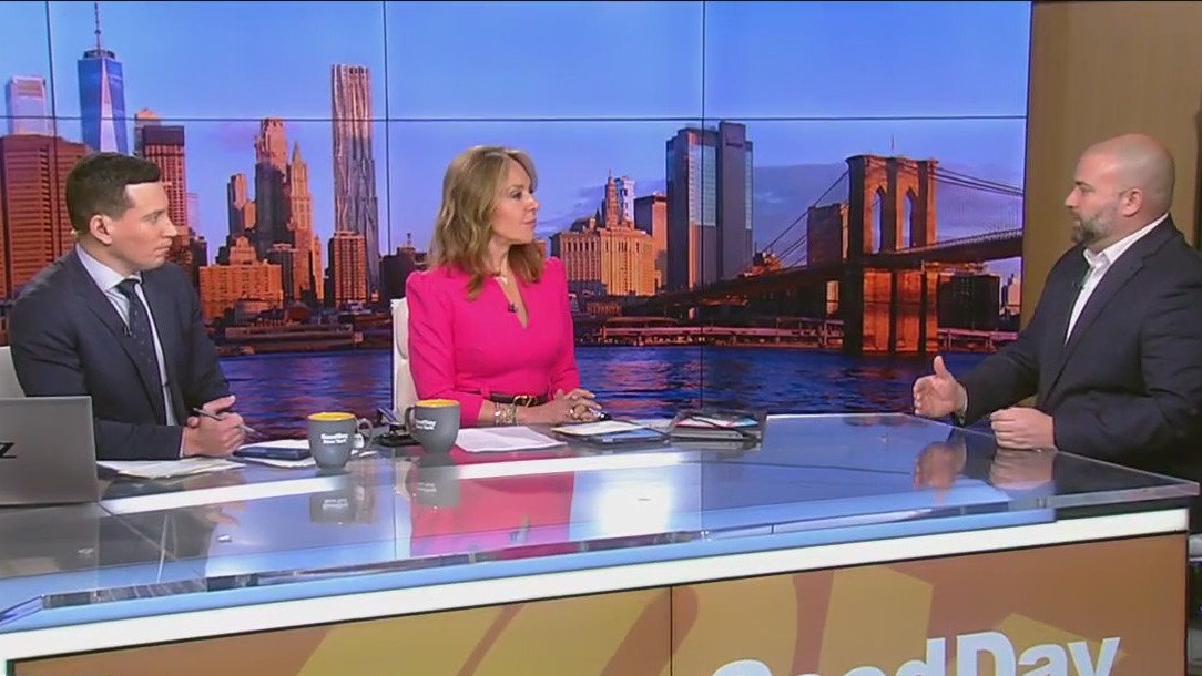 NYC councilman on ?How Many Stops Act? | FOX 5 New York