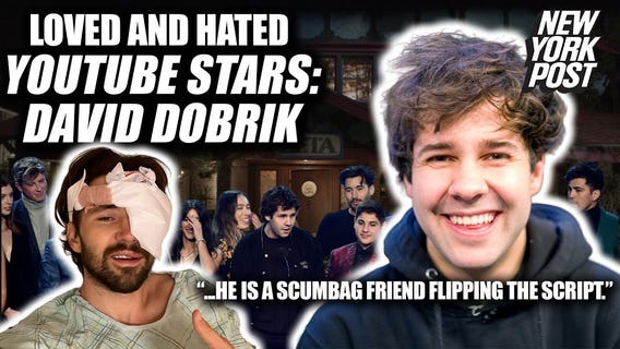 How David Dobrik became Gen Z?s problem prankster