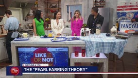The pearl earring theory