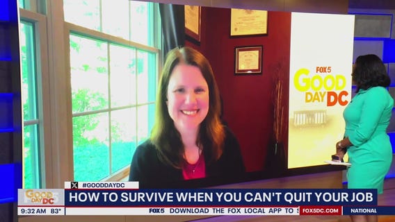 How to survive when you can't quit your job