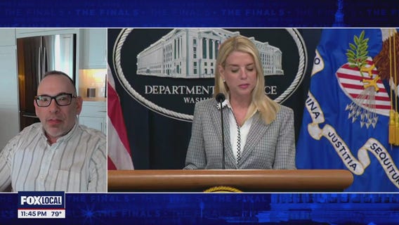 Bondi is turning the DOJ into Trump?s personal law firm, says Justice vet