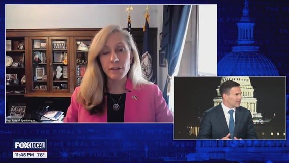 VA Democrats say they're energized to fight Trump, Musk policies and lower costs