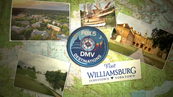 DMV Destinations: Williamsburg, VA