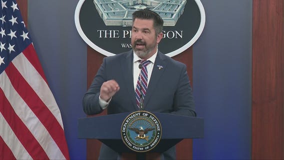 Pentagon Press Conference: Iran-Israel update, possible Gaza ceasefire