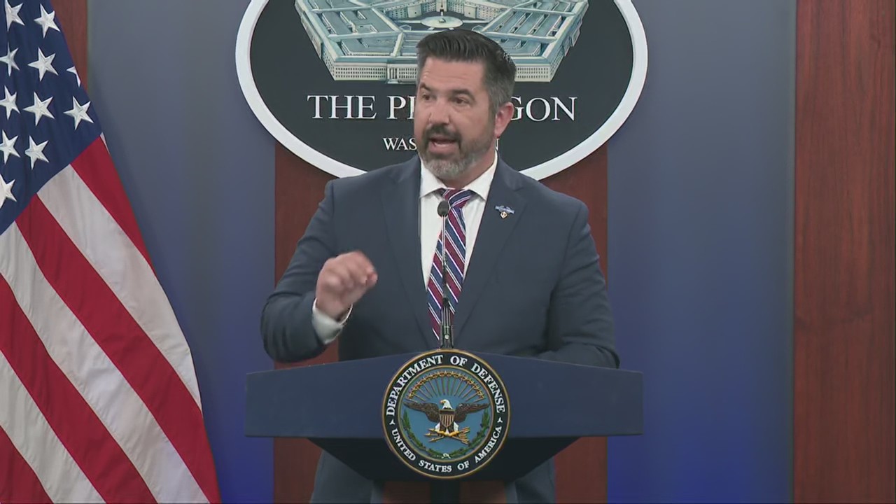 Pentagon Press Conference: Iran-Israel update, possible Gaza ceasefire