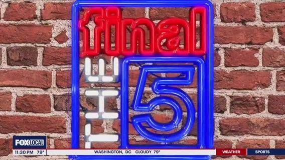The Final 5: July 2, 2025