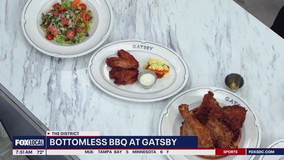 Gatsby Launches a New Summer BBQ Menu