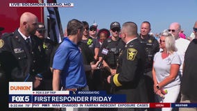 First Responder Friday: Solomons Island