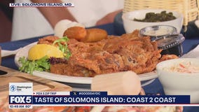 Taste of Solomons Island: Coast 2 Coast