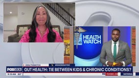 Gut health's importance and what your pediatrician isn't telling you
