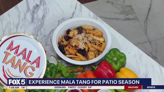 Summertime Sichuan Favorites at Mala Tang