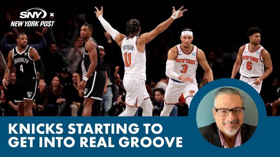 New York is fully a Knicks town once again