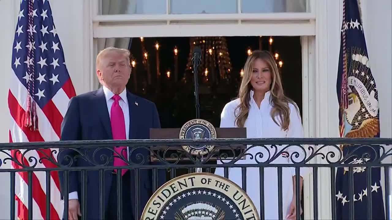 President Donald Trump signs the "One Big Beautiful Bill"