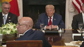 African leaders ask if Trump should win Nobel Peace Prize