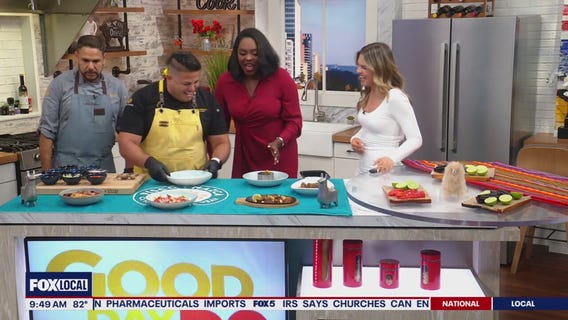 Pisco y Nazca limited-time summer menu