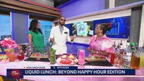 Liquid Lunch with Danielle Edwards of Beyond Happy Hour