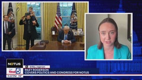 Senate faces deadline on Trump budget cuts to USAID, NPR, PBS