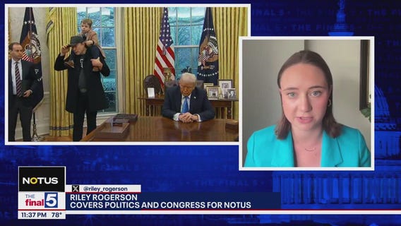 Senate faces deadline on Trump budget cuts to USAID, NPR, PBS