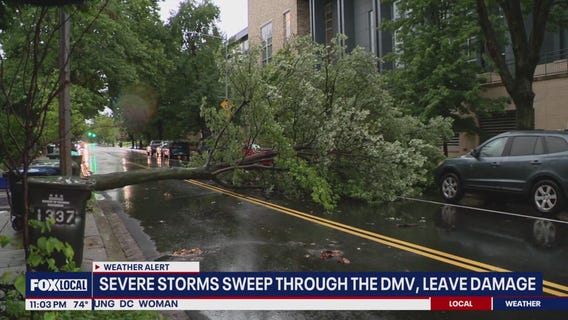 FOX 5 News at 11 p.m. July 9, 2025