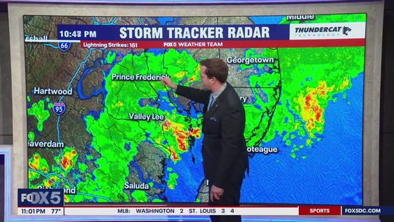 FOX 5 News at 11 p.m. July 8, 2025