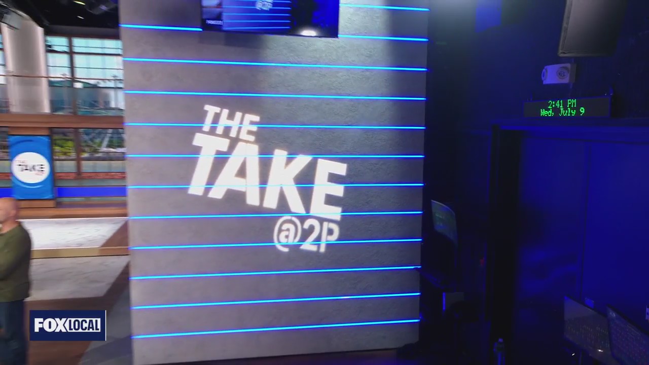 The Take @ 2p: July 9th, 2025