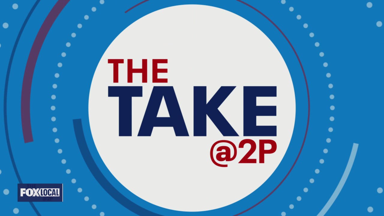 The Take @ 2p: July 8th, 2025