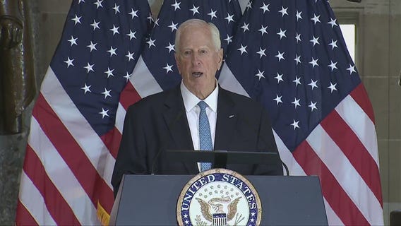 Congressional Gold Medal Ceremony for Greg LeMond