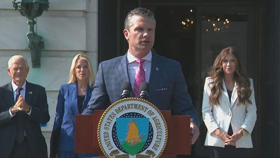 GOP leaders discuss USDA's National Farm Security plan