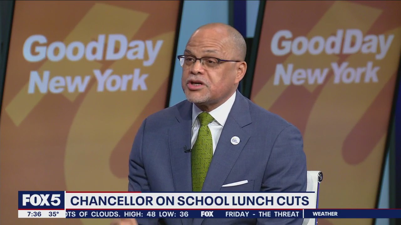 'If you have a lot of people in charge nobody's in charge'